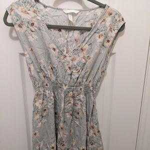 H&M maternity dress
